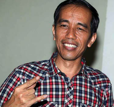 Jokowi: Perlu Mal Khusus PKL Joko Widodo – ahok.org