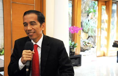 Jokowi Berpikir dan Bertindak seperti Soekarno...
