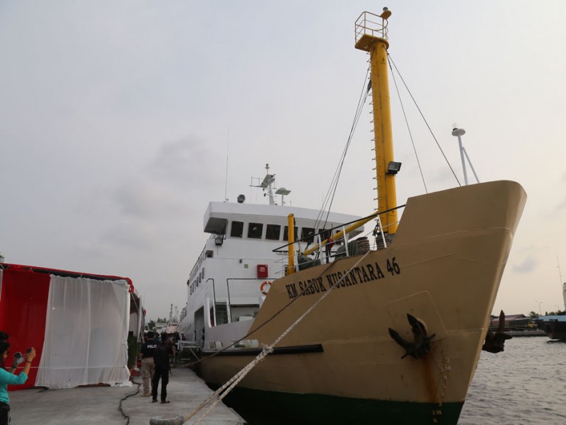Basuki: Kapal Perintis Nyaman dan Murah Kapal perintis ...