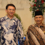 Bersama Bpk Amien Rais