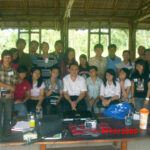 Diskusi dengan Mahasiswa di Solo Jateng