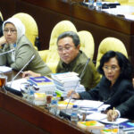 RDP Komisi II dengan LAN