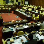 RDP Komisi II dengan LAN