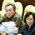 RDP Komisi II dengan LAN