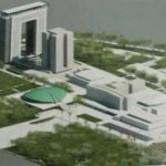 Rencana gedung DPR baru