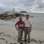 Dgandrinof chaniago di pantai punai