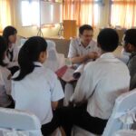 Diskusi dgn osis smk n 1 tj pdn