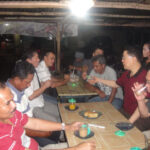 Kopi dan martabak belitung