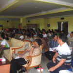 Sosialisasi ruu ttg lkm di pemkab beltim