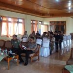 dandim belitung dannkapolres belitung