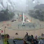 Jakarta Banjir Jan 2013