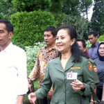 Jokowi-Kebun Pembibitan Ciganjur-kompas