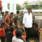 Jokowi-WadukPluit