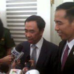 Jokowi bersama Dubes Brunei Darussalam – Tribunnews