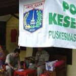 posko kesehatan – BJ