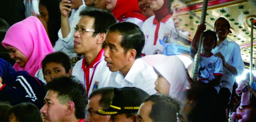 Jokowi_Dufan_kompas