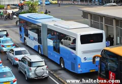 scania transjakarta - haltebuscom