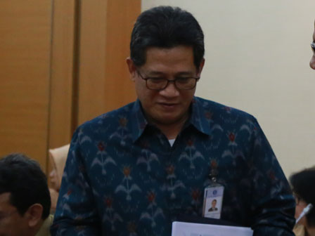 kepala BI - Jakarta