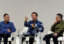 Tiga Saran Ahok untuk Perkuat Ekonomi, Salah Satunya: Pajak Mesti Transparan