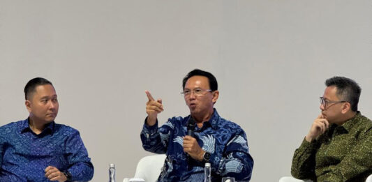 Tiga Saran Ahok untuk Perkuat Ekonomi, Salah Satunya: Pajak Mesti Transparan