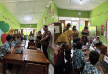 Transformasi Digital di SLBN 2 Gunungkidul Dipuji Ahok