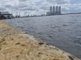 Ahok: Jika Tanggul Pantai Mutiara Jebol ….