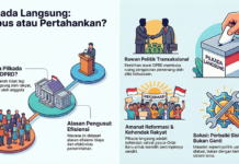 Dari Ganjar hingga Ahok, Ini Alasan Para Mantan Gubernur Tolak Hapus Pilkada Langsung