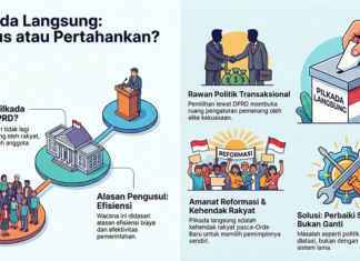 Dari Ganjar hingga Ahok, Ini Alasan Para Mantan Gubernur Tolak Hapus Pilkada Langsung