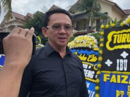 Ahok Kenang Eyang Meri Hoegeng: Sering Kirim Makanan Saat Saya di Tahanan