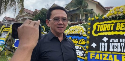 Ahok Kenang Eyang Meri Hoegeng: Sering Kirim Makanan Saat Saya di Tahanan