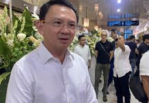 Michael Bambang Hartono Meninggal Dunia, Erick Thohir hingga Ahok Melayat ke Rumah Duka