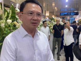 Michael Bambang Hartono Meninggal Dunia, Erick Thohir hingga Ahok Melayat ke Rumah Duka