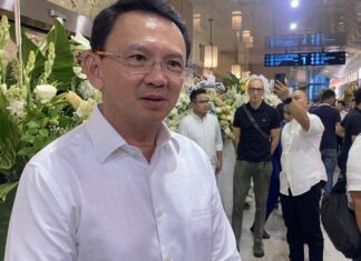 Michael Bambang Hartono Meninggal Dunia, Erick Thohir hingga Ahok Melayat ke Rumah Duka