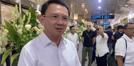 Michael Bambang Hartono Meninggal Dunia, Erick Thohir hingga Ahok Melayat ke Rumah Duka