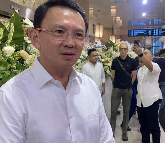 Michael Bambang Hartono Meninggal Dunia, Erick Thohir hingga Ahok Melayat ke Rumah Duka