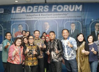 Belajar Kepemimpinan dari Ahok, IKA PPM Dorong Calon Pemimpin Adaptif terharap Perkembangan Terkini