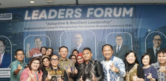 Belajar Kepemimpinan dari Ahok, IKA PPM Dorong Calon Pemimpin Adaptif terharap Perkembangan Terkini