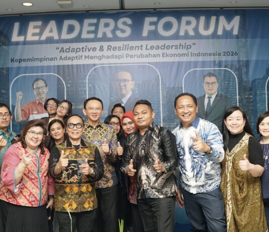 Belajar Kepemimpinan dari Ahok, IKA PPM Dorong Calon Pemimpin Adaptif terharap Perkembangan Terkini