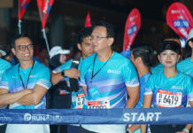 Diikuti 5.000 Pelari, Pancasakti Run 2026 Siapkan Tiket ke Sydney Marathon 2027