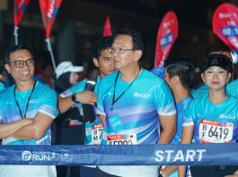 Diikuti 5.000 Pelari, Pancasakti Run 2026 Siapkan Tiket ke Sydney Marathon 2027