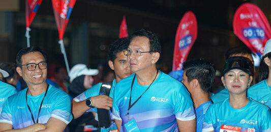Diikuti 5.000 Pelari, Pancasakti Run 2026 Siapkan Tiket ke Sydney Marathon 2027