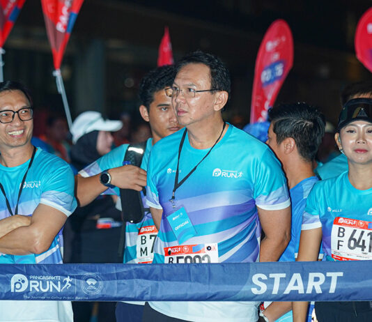 Diikuti 5.000 Pelari, Pancasakti Run 2026 Siapkan Tiket ke Sydney Marathon 2027
