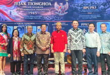 Pesan Ahok di Depan Tokoh Tionghoa: Beda Bukan Alasan Merasa Rendah