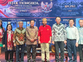 Pesan Ahok di Depan Tokoh Tionghoa: Beda Bukan Alasan Merasa Rendah