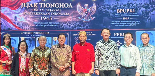 Pesan Ahok di Depan Tokoh Tionghoa: Beda Bukan Alasan Merasa Rendah