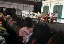 Ahok Sentil Pragmatisme Politik & Ancaman AI di Milenium Public Pulse