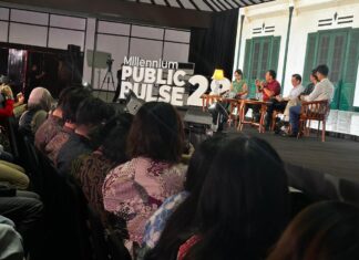 Ahok Sentil Pragmatisme Politik & Ancaman AI di Milenium Public Pulse
